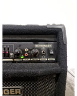 Behringer BXL900A - Bass Amplifier Combo - Black - Good - Image 8