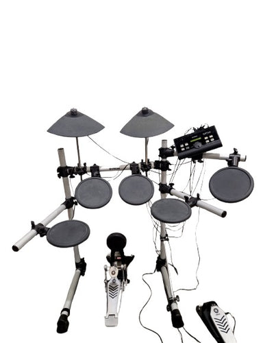 Yamaha DTX500 - Electronic Drum Kit - Excellent w/ Manuals