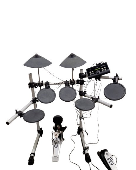 Yamaha DTX500 - Electronic Drum Kit - Excellent w/ Manuals