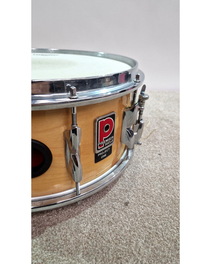 Premier Project One - Acoustic Drum - Natural - Good - image 2