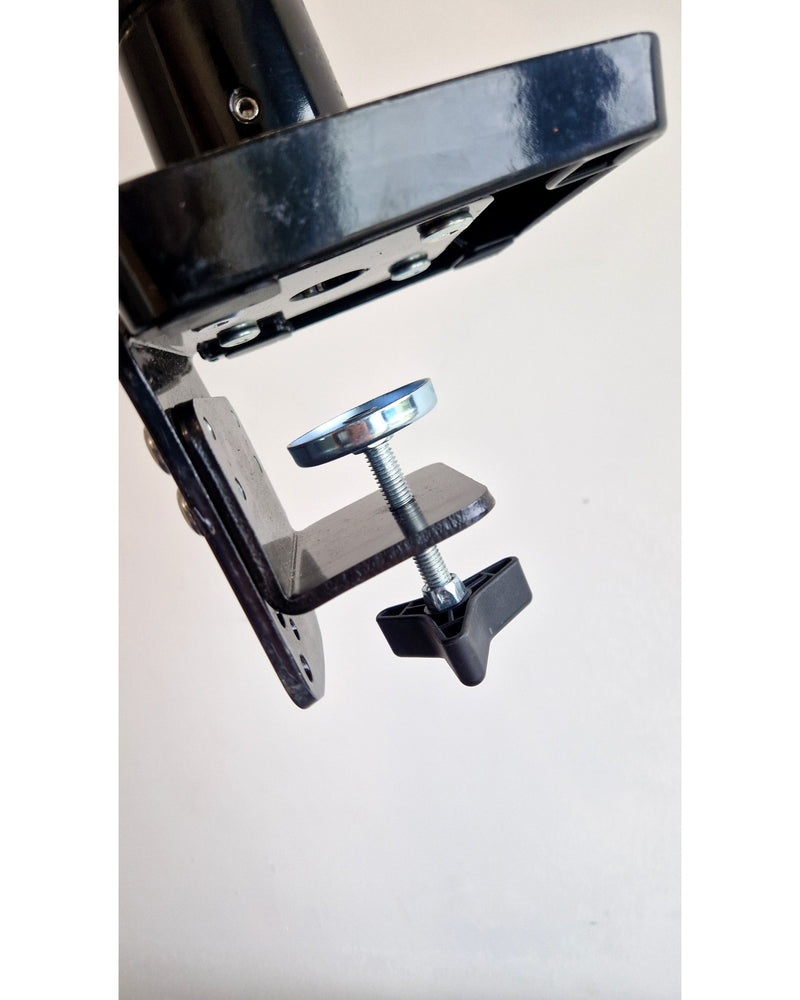 Invision Desk Clamp Monitor Arm - AV Accessories - Black - Excellent - Image 13