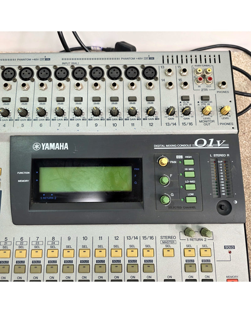 Yamaha 01V - Mixer - Spares or Repairs - image 6