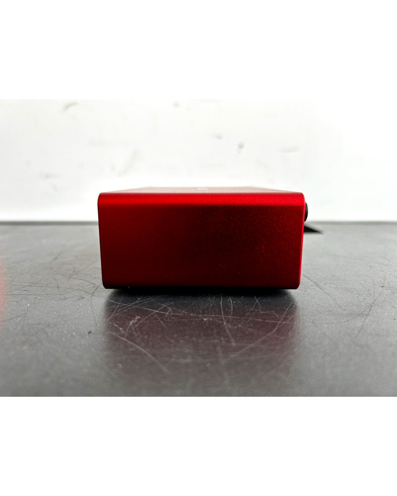 Focusrite Scarlett Solo (3rd Gen) - Audio Interface - Red - Excellent - Image 4