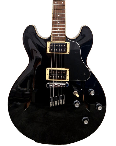 Yamaha SA500 - Electric Guitars - Black - Excellent