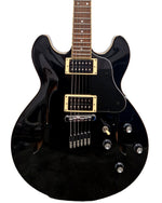 Yamaha SA500 - Electric Guitars - Black - Excellent - Image 1