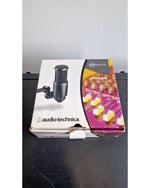 Audio-Technica AT2020 - Microphones - Excellent w/ Soft Case, Manuals, Original Box - Image 9