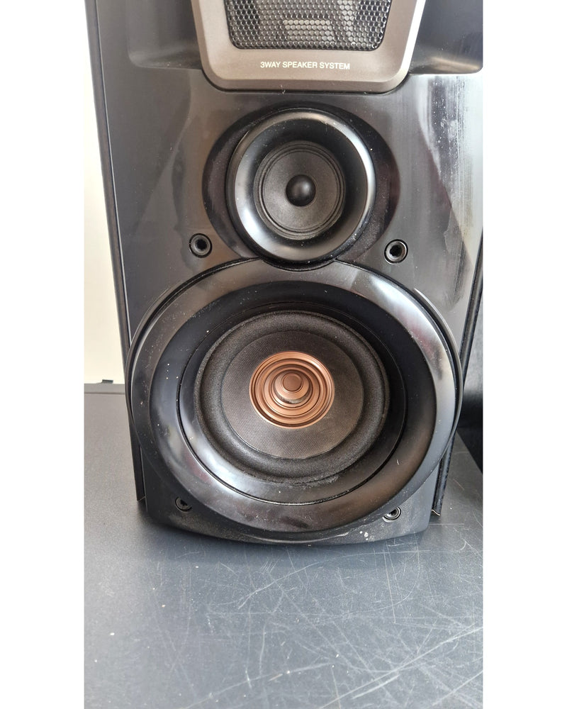 Technics SB-EH60 - Hi-Fi Speakers - Good - Image 7