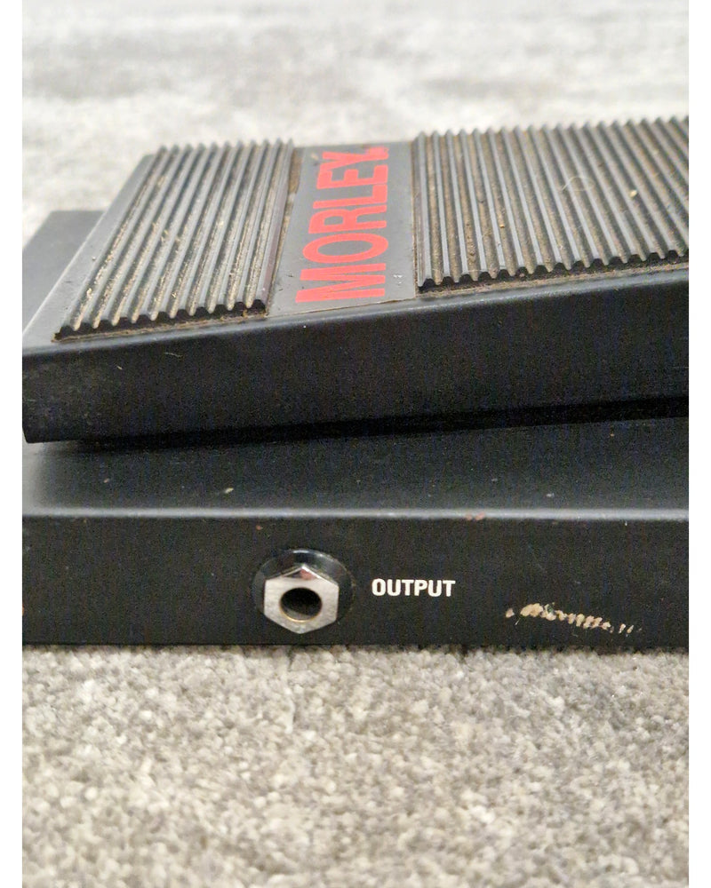 Morley Pro Series - Volume Pedal Effects Pedal - Passive Design - Good - Image 2