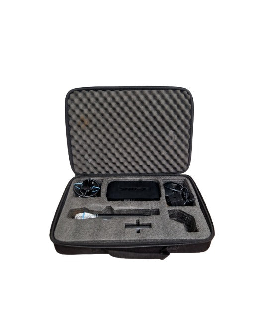 Shure GLXD4 Z2 Beta8A - Excellent w/ Soft Case