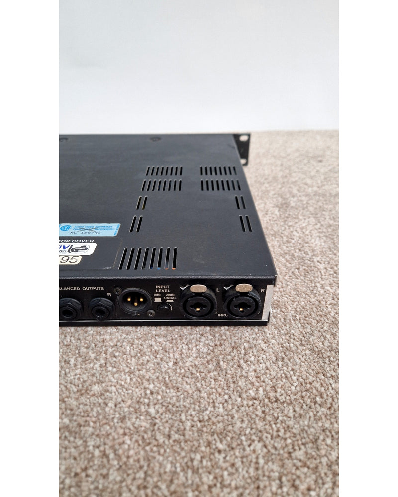 Lexicon PCM 80 - Effect Processor - Good - Image 11