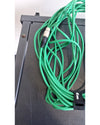 Unbranded 30ft Microphone Cable - Green – Microphone Cable - Very Good - Photo 7