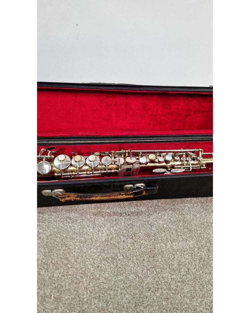 Weltklang Solist - Saxophone - Good w/ Hard Case - image 14