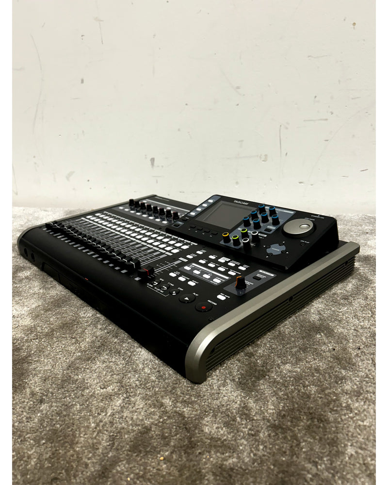 Tascam DP-24SD - Recorder - Black - Good - Image 2