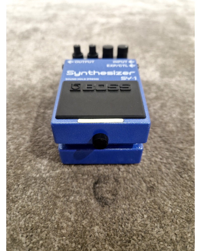 Boss SY-1 Synthesizer - Effects Pedal - Excellent - Image 7