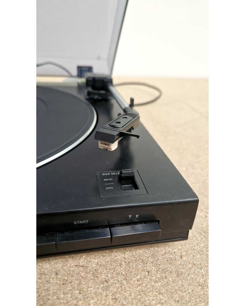 Aiwa PX-E80 - Turntable - Good - Image 5