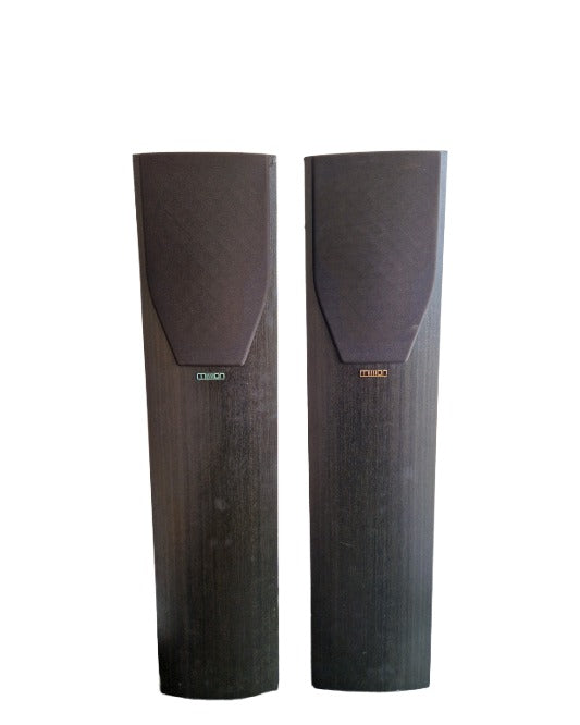 Mission M73 - Hi-Fi Speakers Pair - Black - Good