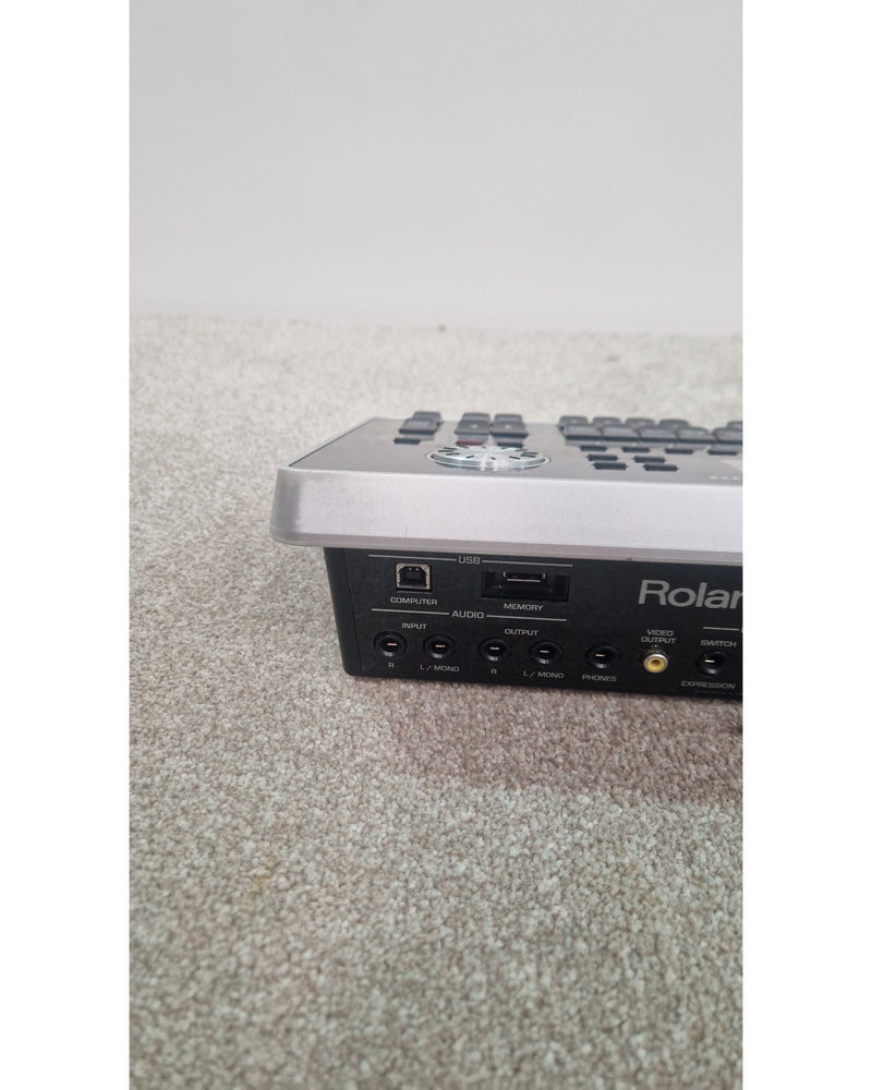 Roland BK-7m - Sound Module - Black - Good w/ Power Supply & Manuals - image 9