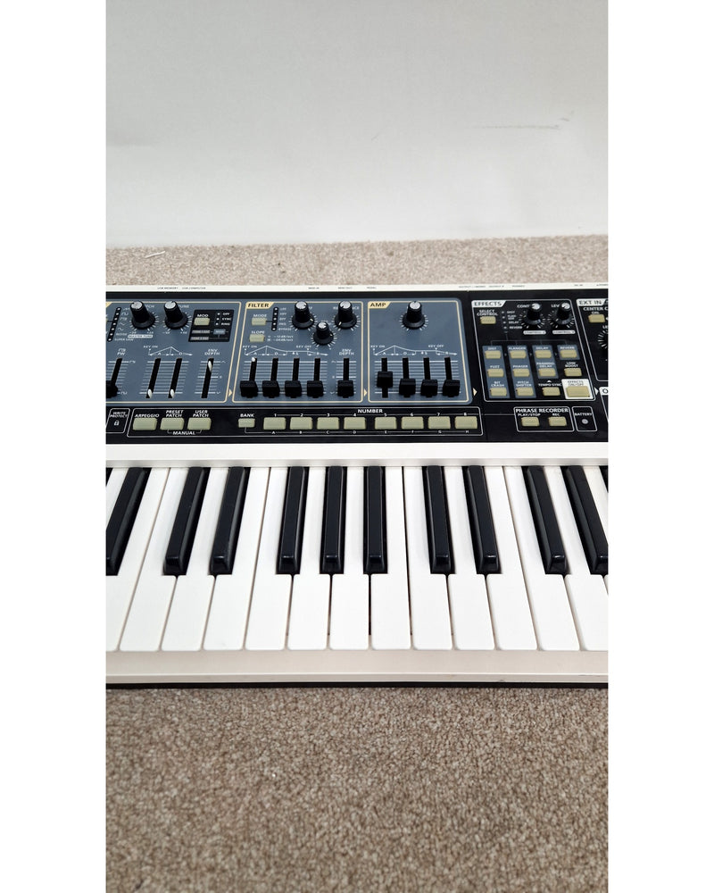 Roland Gaia SH-01 (Mk1) - Synthesizer Keyboards - Good w/ Power Supply - image 3