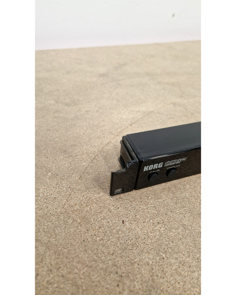 Korg Pitchblack Pro - Rack Tuner - Good - Image 11