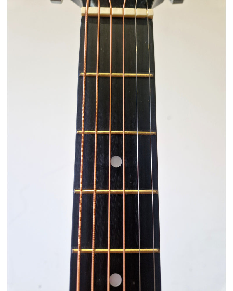 Martin Smith - Acoustic Guitars - Natural - Excellent w/ Soft Case & Original Box - Image 8