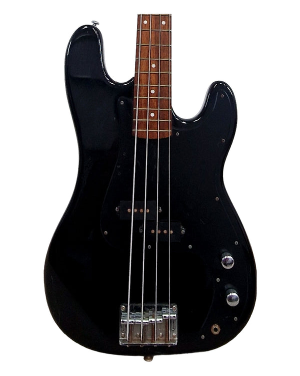 Black P Bass 70s - Bass Guitar - Good w/ New strings