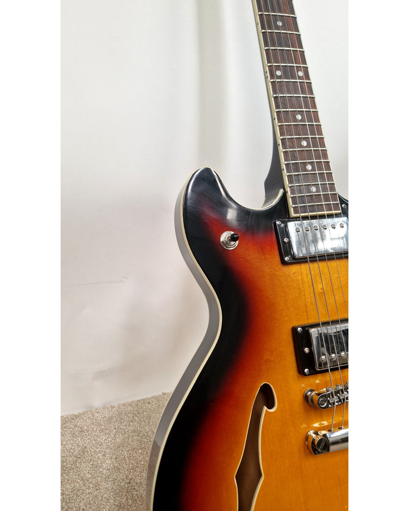 Harley Benton HB-35 - Very Good w/ Original Box - image 7