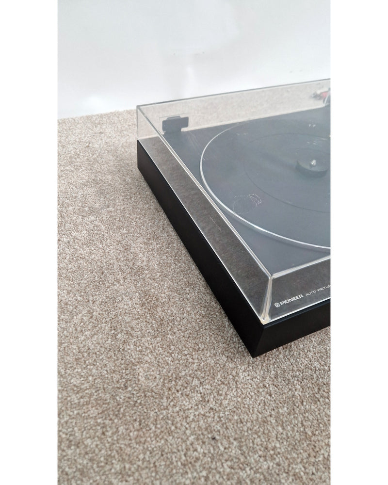 Pioneer PL130 Turntable - Turntable - Good - image 3