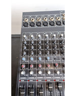 Peavey XR 800F+ - Mixer - Black - Poor - Image 14