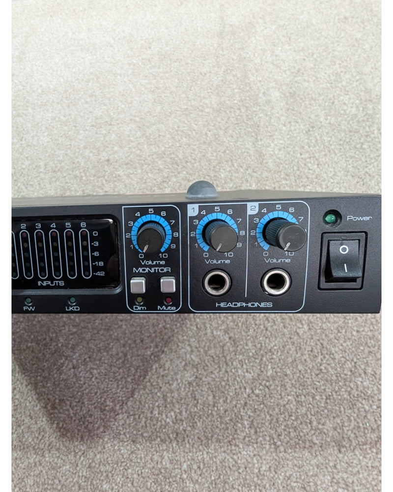 Focusrite Saffire Pro 26 - Audio Interface - Excellent - image 15