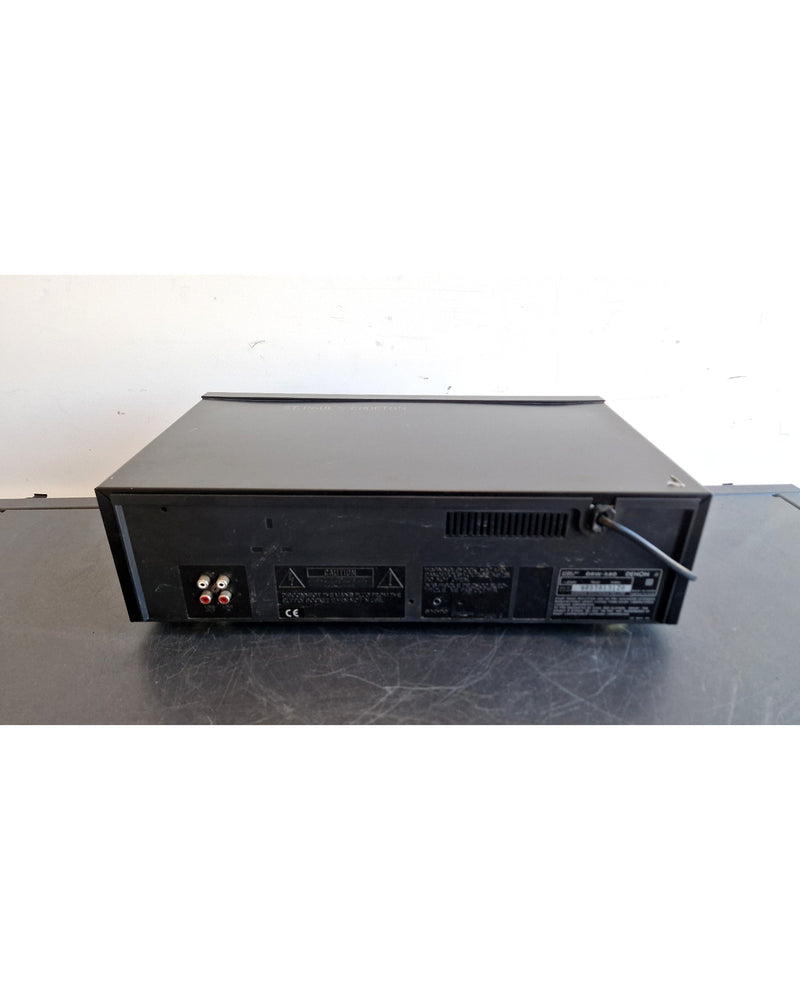 Denon DRW-580 - Cassette Deck - Fair - Image 13