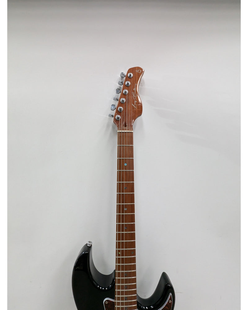 Sire Larry Carlton S7 - Electric Guitar - Black - Like New - image 2