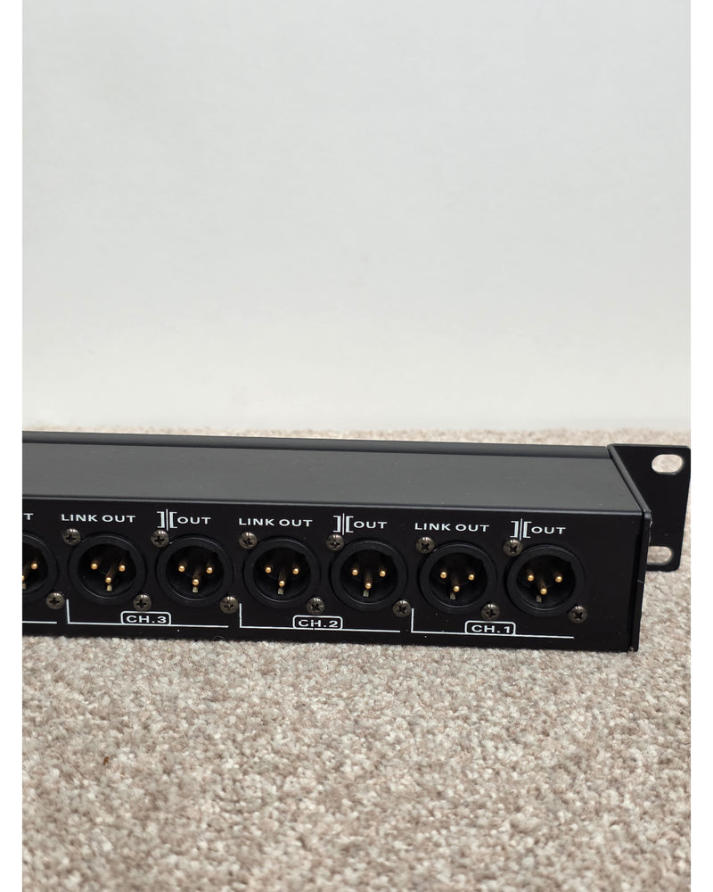 t.racks Split It Eight - Preamp - Excellent - image 10
