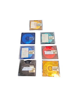 TDk MD 80 - Multi-Coloured X7 – Cassette Tape - Good - Image 1