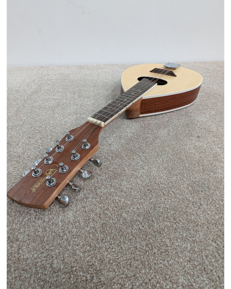 Brunswick MDL25 - Banjos & Mandolins - Natural - Excellent w/ Soft Case - image 8