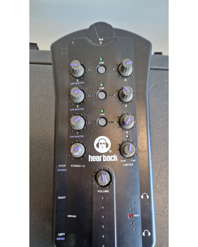 Hear Technologies Hear Back Mixer - Mixer - Fair - Image 3