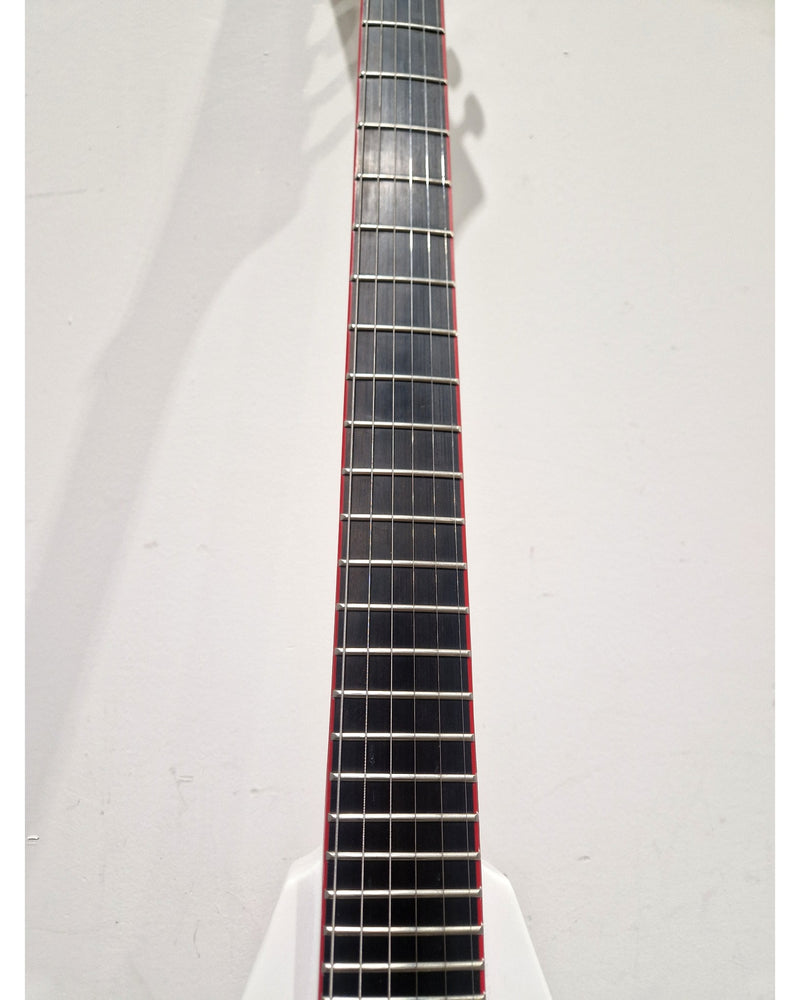 Palace Buckethead V - White/Red – Electric Guitar - Excellent w/ Soft Case - Image 10