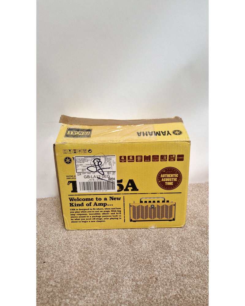 Yamaha THR5A Combo Amplifier - Like New w/ Original Box & Power Supply - image 2