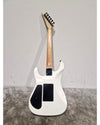 jackson DK2M - White Electric Guitar - Maple Neck - Good w/ Hard Case - Photo 4