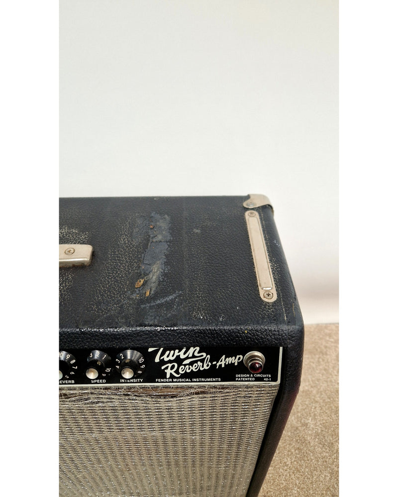 Fender Twin Reverb 2000 - Guitar Amplifier - Good w/ footswitch - image 13