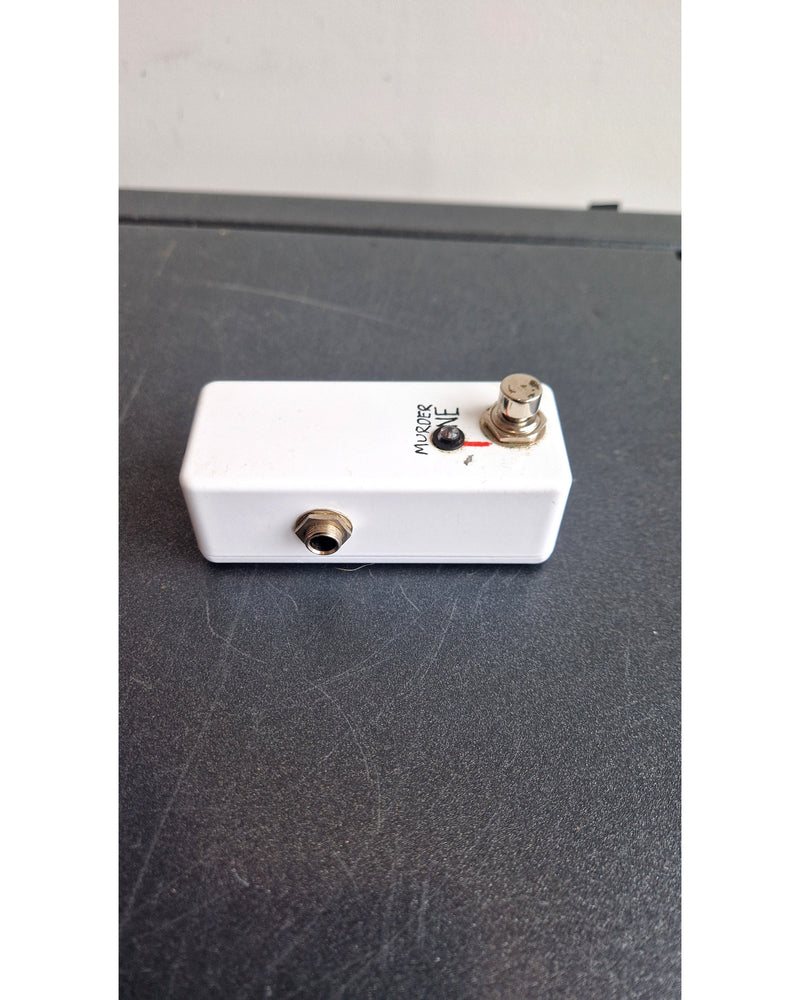 Vein tap Murder One killswitch - Effects Pedal - Good - image 5