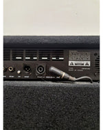 Harley Benton HB115B MKII - Bass Amplifier - Black - Very Good - Image 3