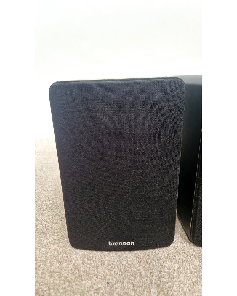 Brennan Hi-Fi Speakers - Very Good - image 3