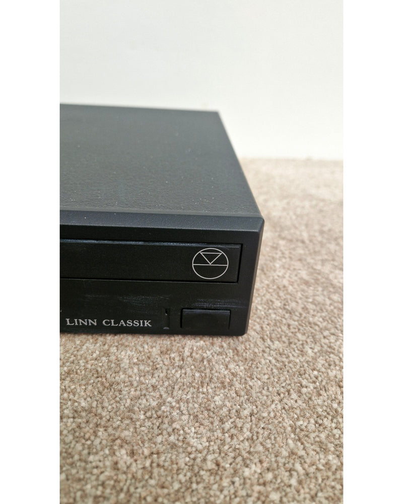 Linn Classik - CD Player - Black - Very Good w/ Remote Control - image 2