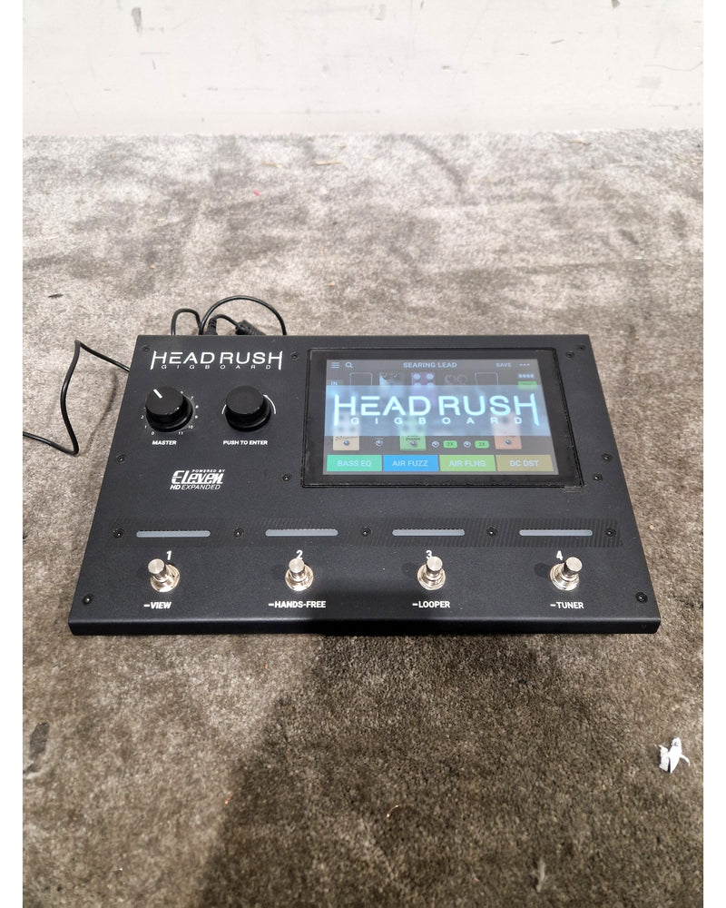 Headrush Gigboard - Effects Pedal - Excellent w/ Original Box & Power Supply - Image 5