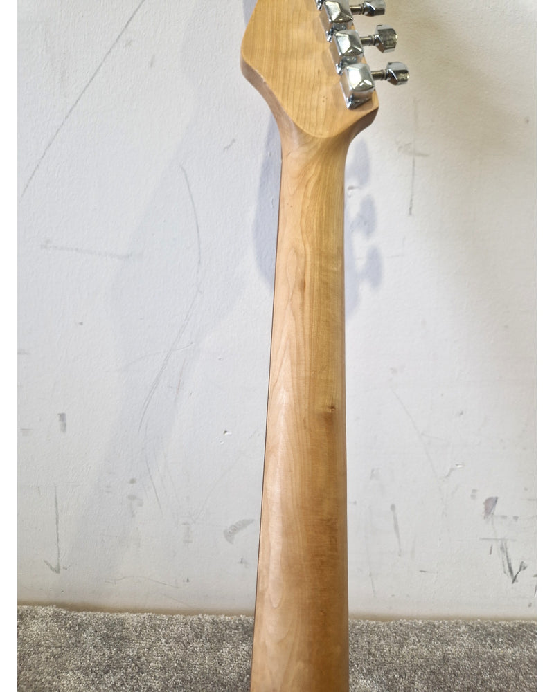 Unbranded Strat Neck – Guitar Neck - Excellent - Image 3