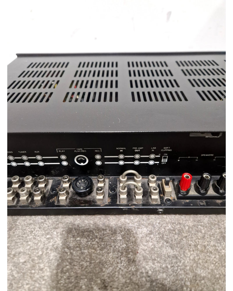 NAD 3020B - Stereo Amplifier - Black - Excellent w/ Original Box - Image 4