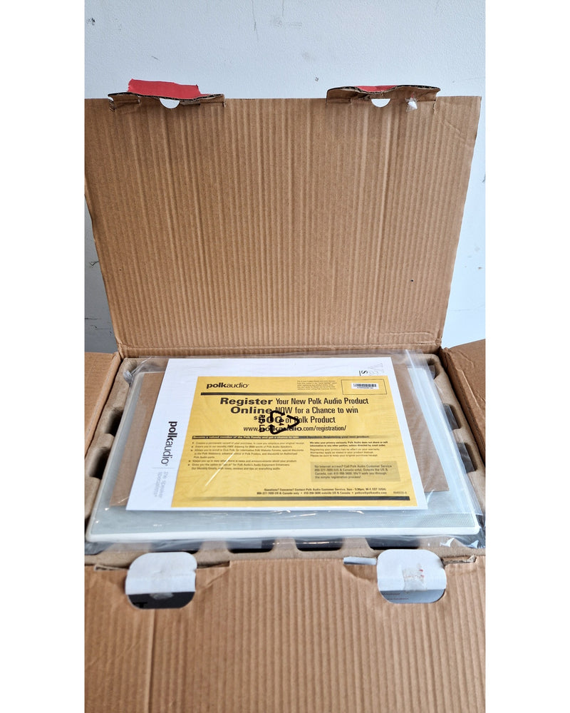 Polk Audio 65-RT - Hi-Fi Speaker - Like New w/ Original Box - image 4