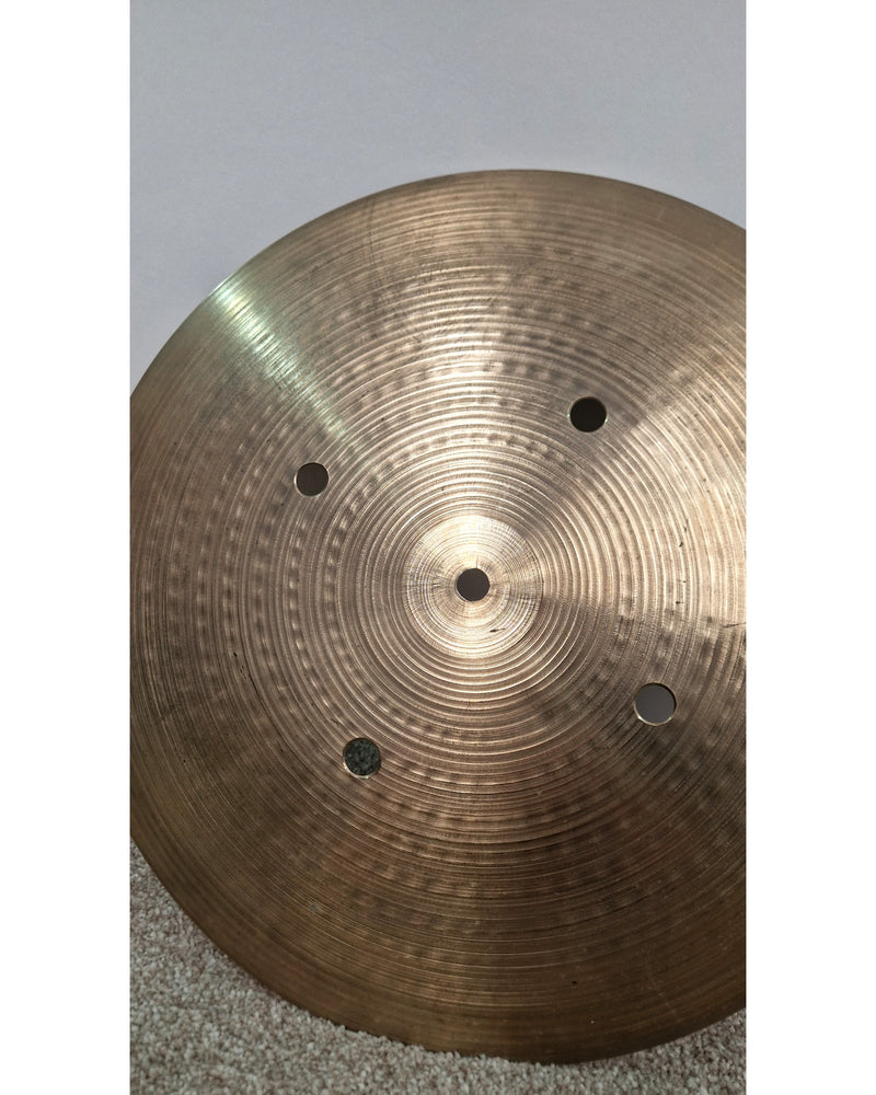 Zildjian Quick Beat Hi Hat - Cymbal - Good - image 6