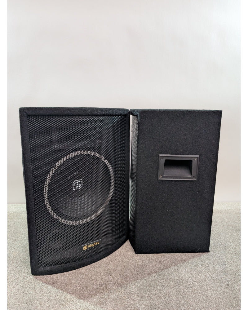Skytec SL10 - PA Speaker - Black - Excellent - image 5