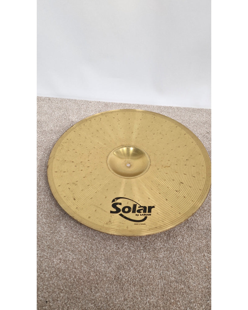 Sabian Solar 20